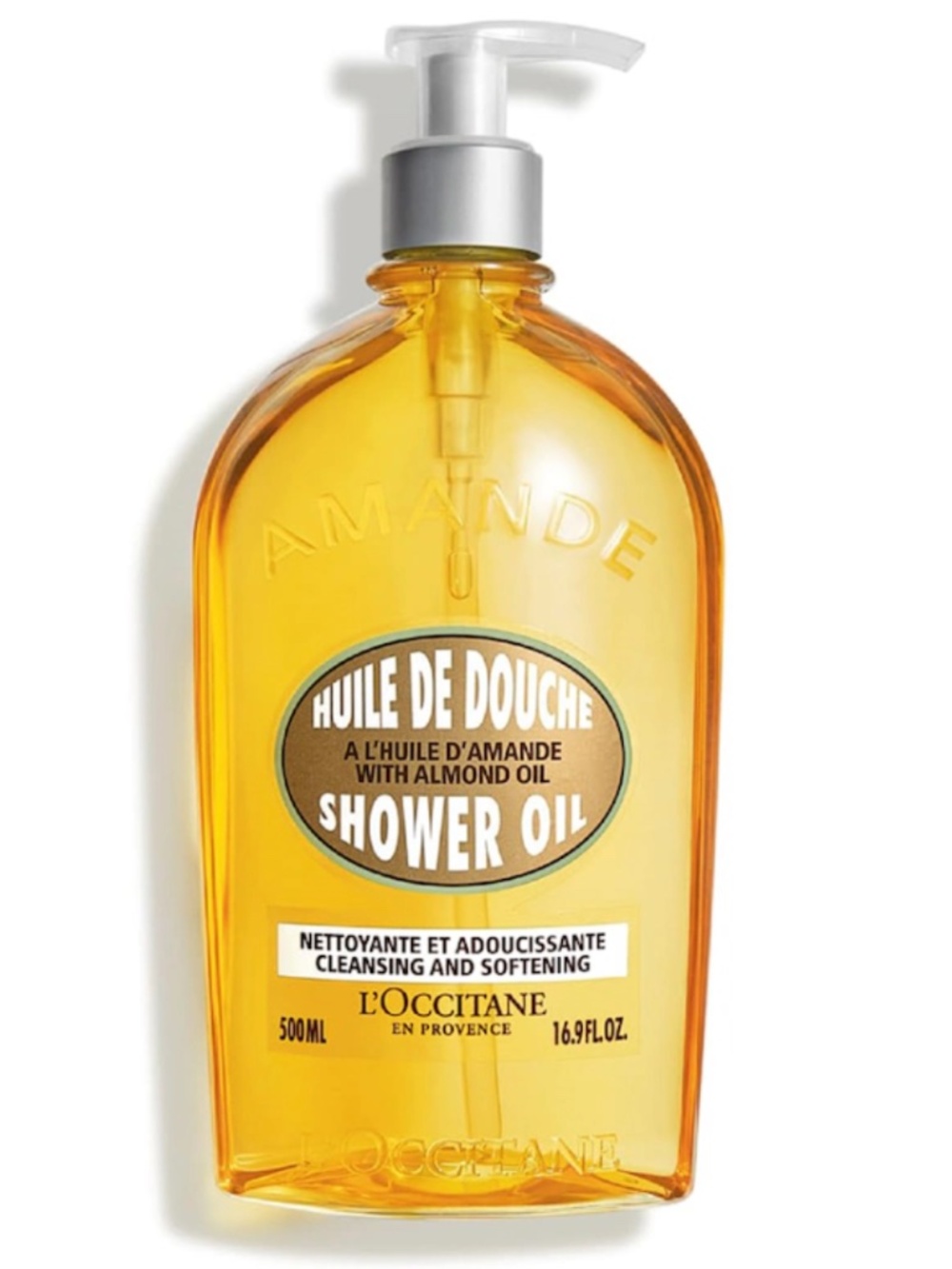 🇫🇷 L'Occitane en Provence Almond Shower Oil Body Wash